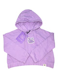 The Girl Club Wavy Snake Fleece Hoodie (3y)