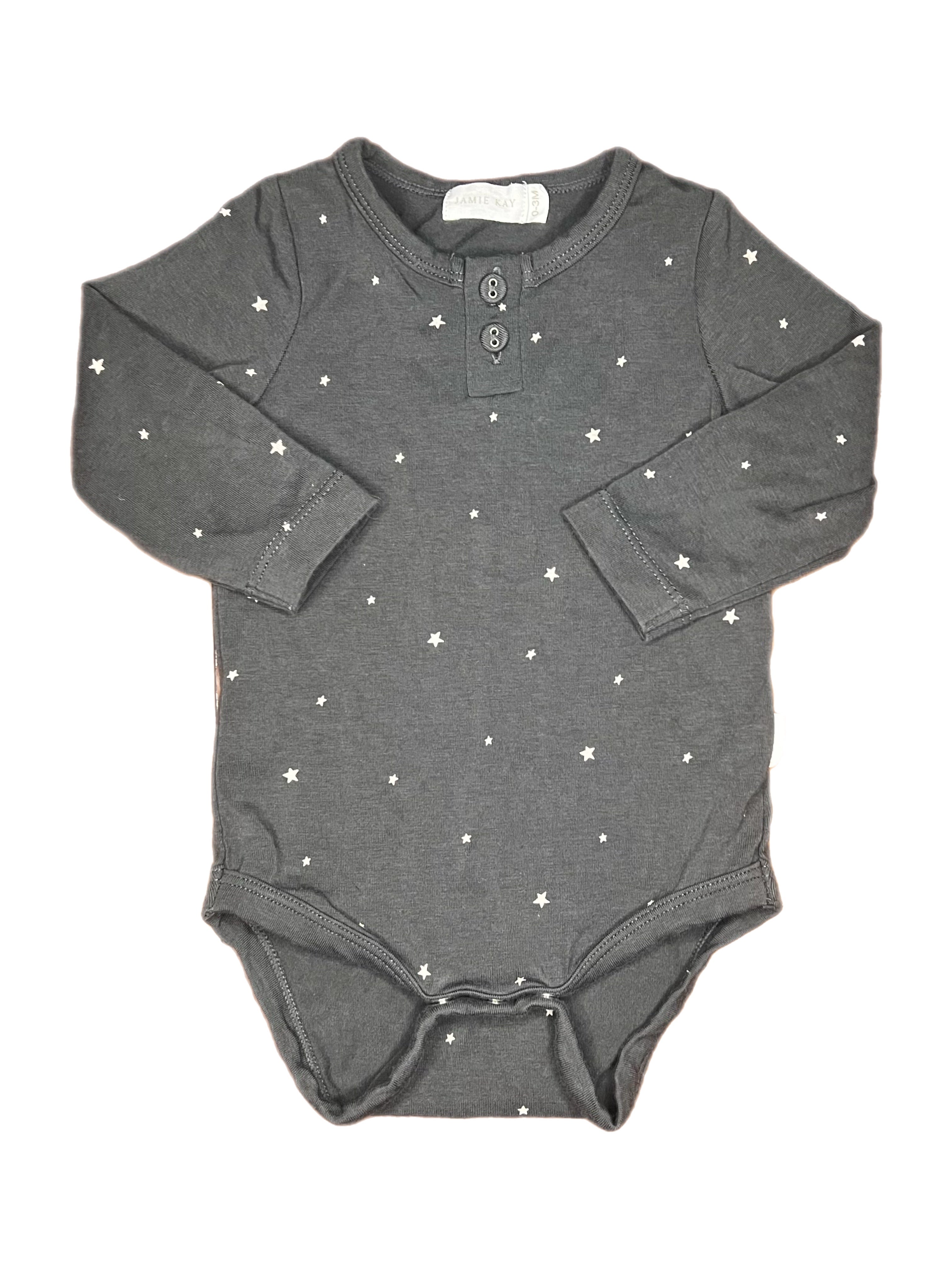 Jamie Kay Modal Bodysuit (0-3m)