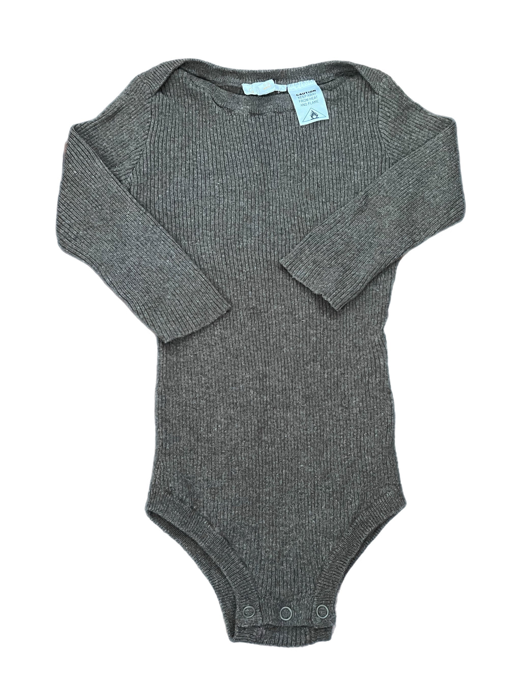 Grown Knit Bodysuit (12-18m)