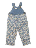 Goldie + Ace Daisy Denim Overalls (3y)