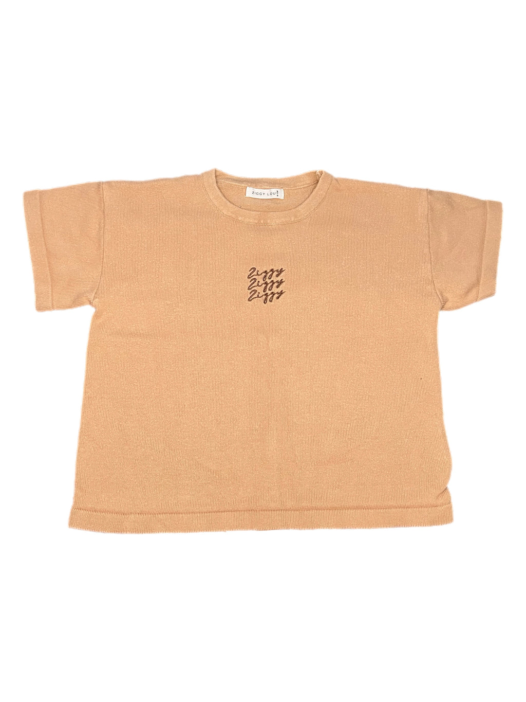 Ziggy Lou Signature Tee (6-12m)