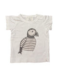 Wilson + Frenchy Puffin T-shirt (Newborn)
