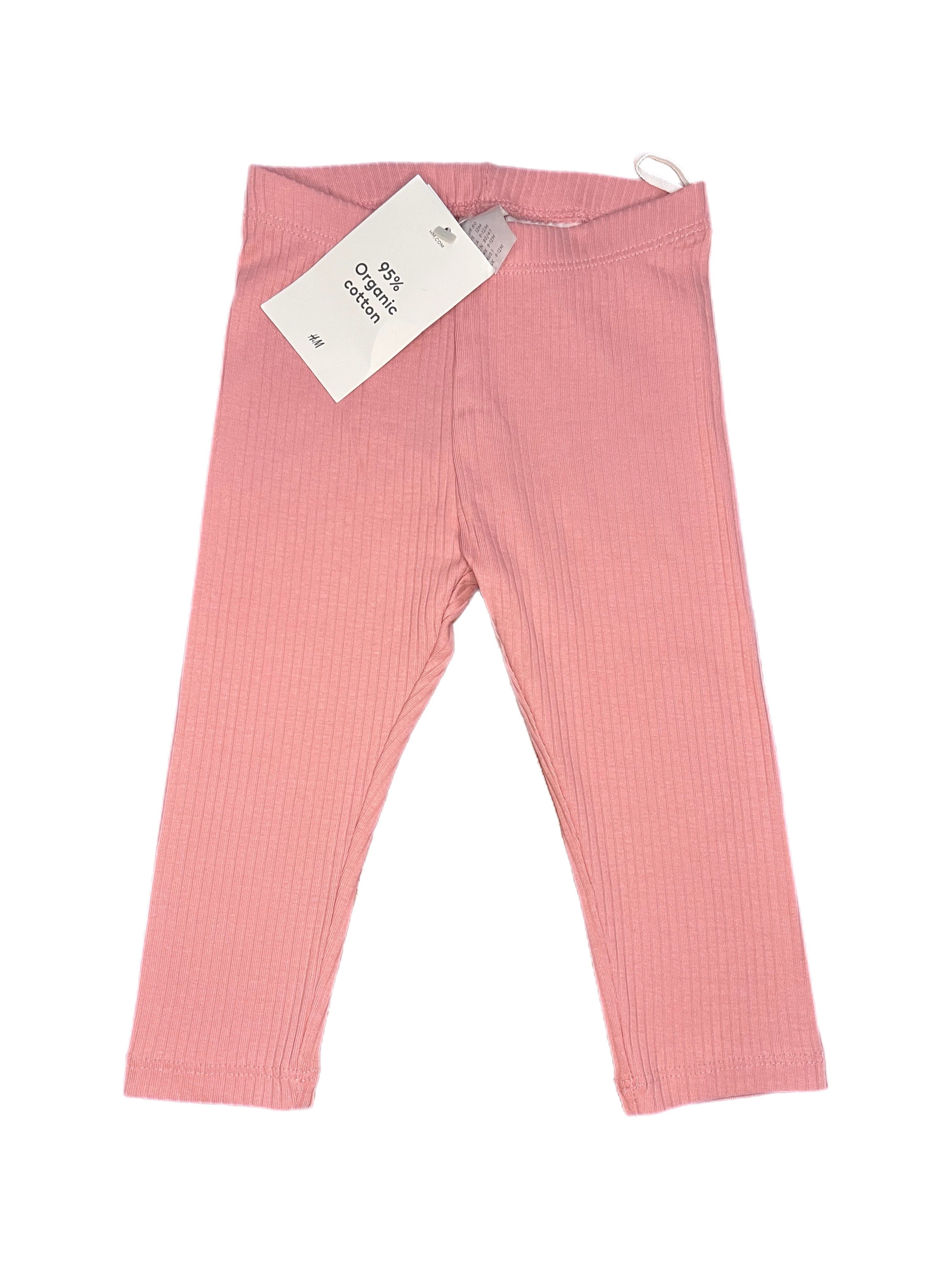 *NEW* H&M Ribbed Leggings (1y)