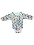 Nature Baby Cotton Long Sleeve Bodysuit (3-6m)