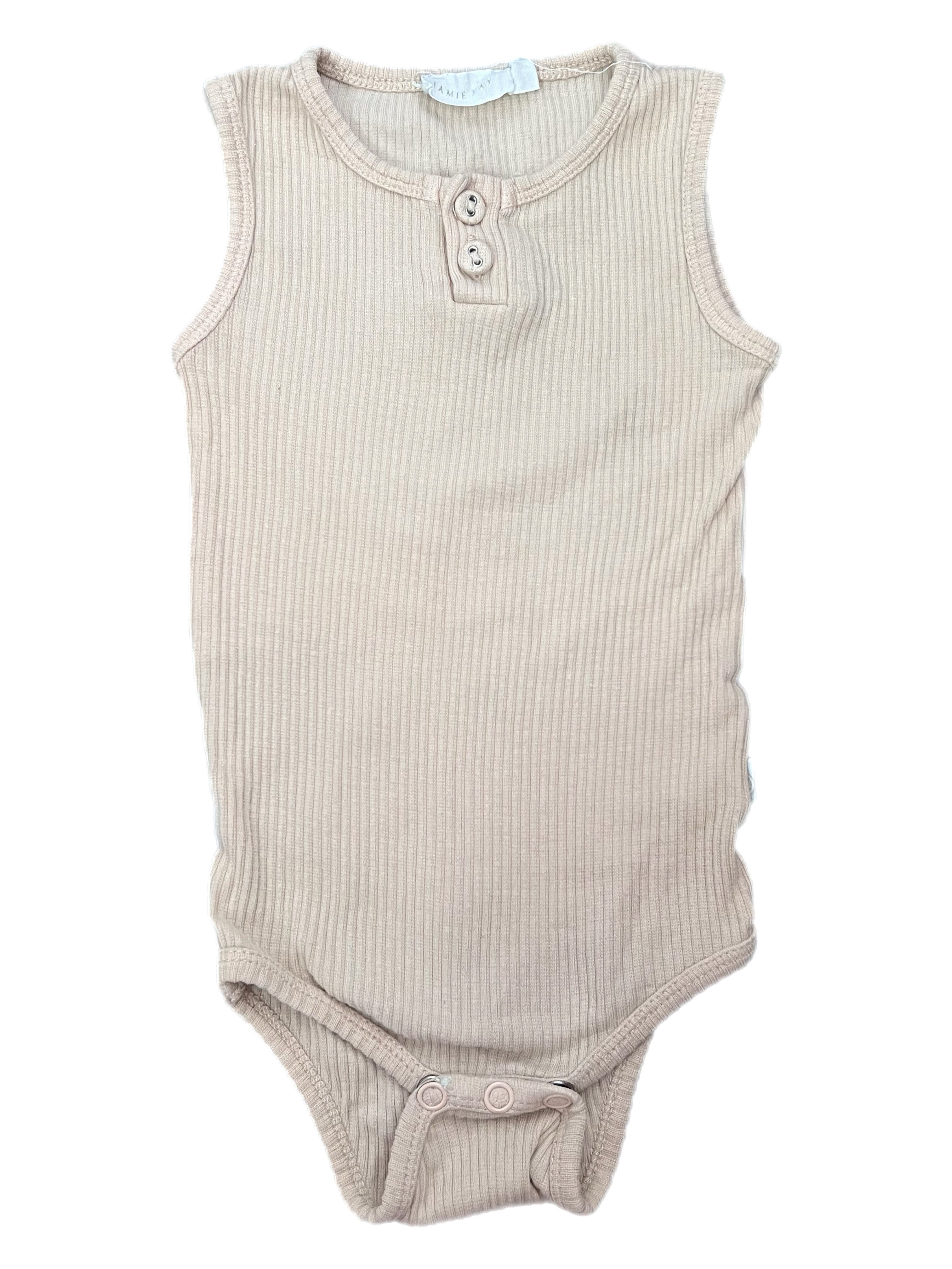 Jamie Kay Modal Bodysuit (3-6m)