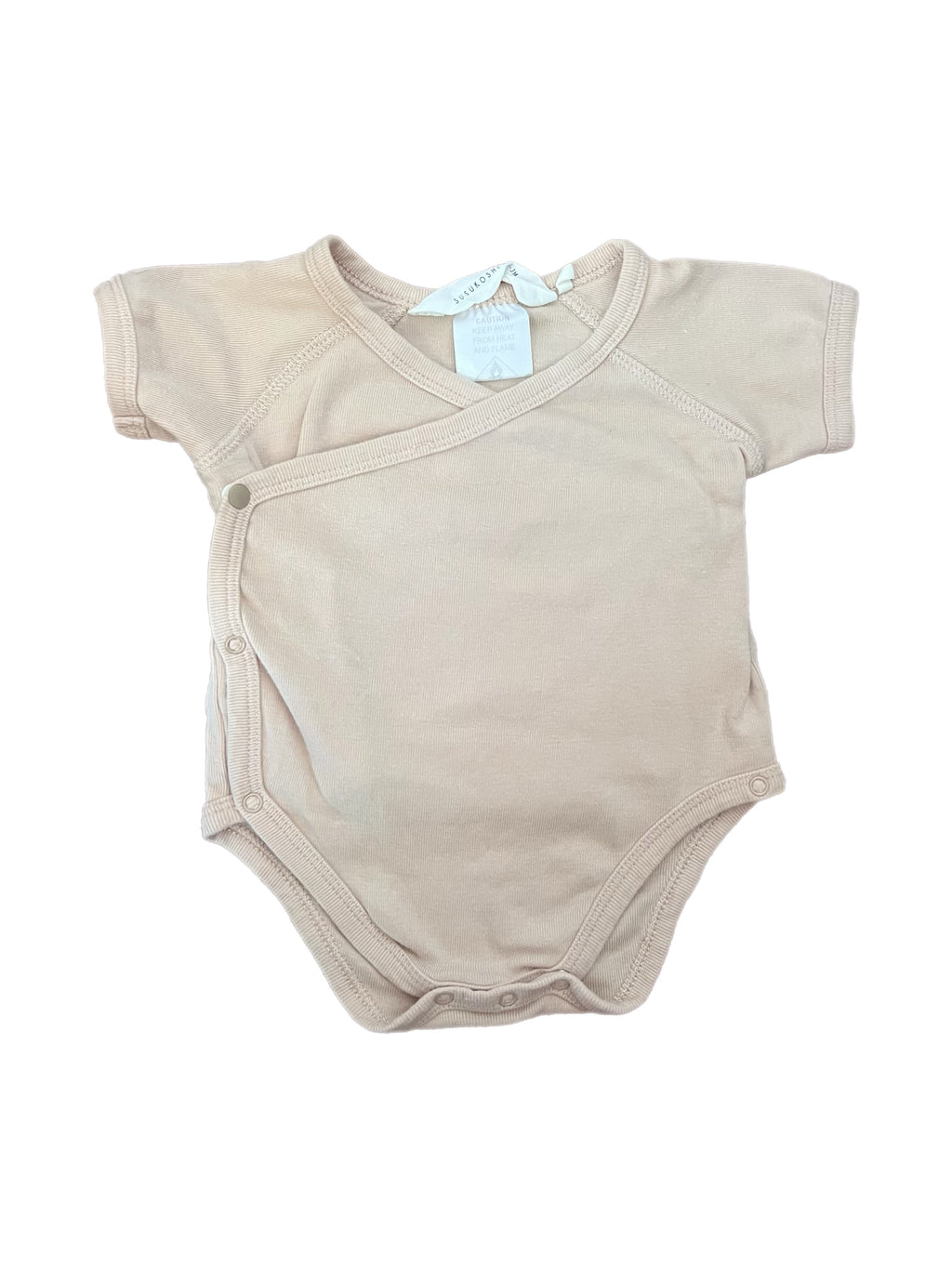 Susukoshi Kimono Suit (0-3m)