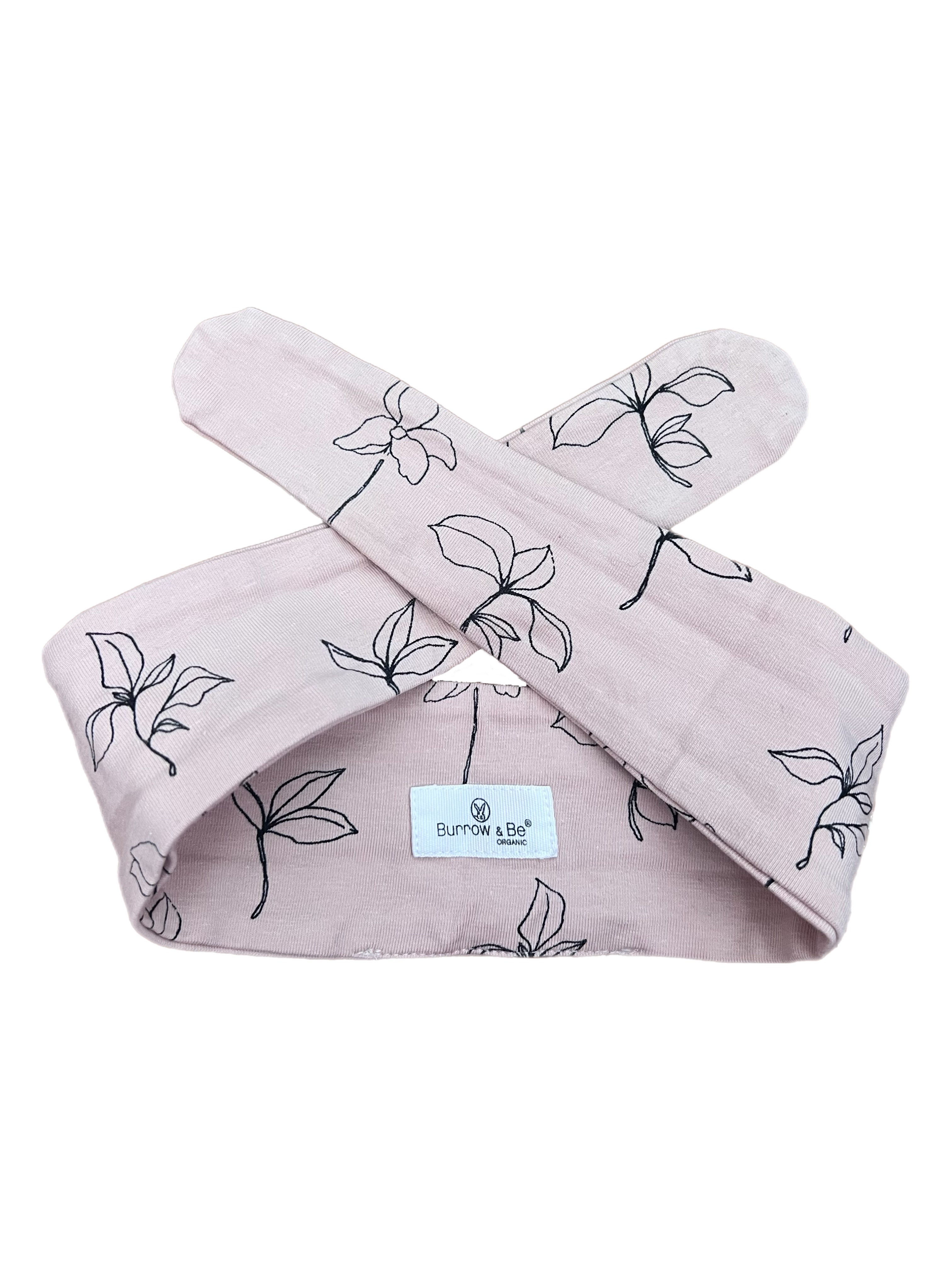 Burrow and Be Baby Headband (0-18m)