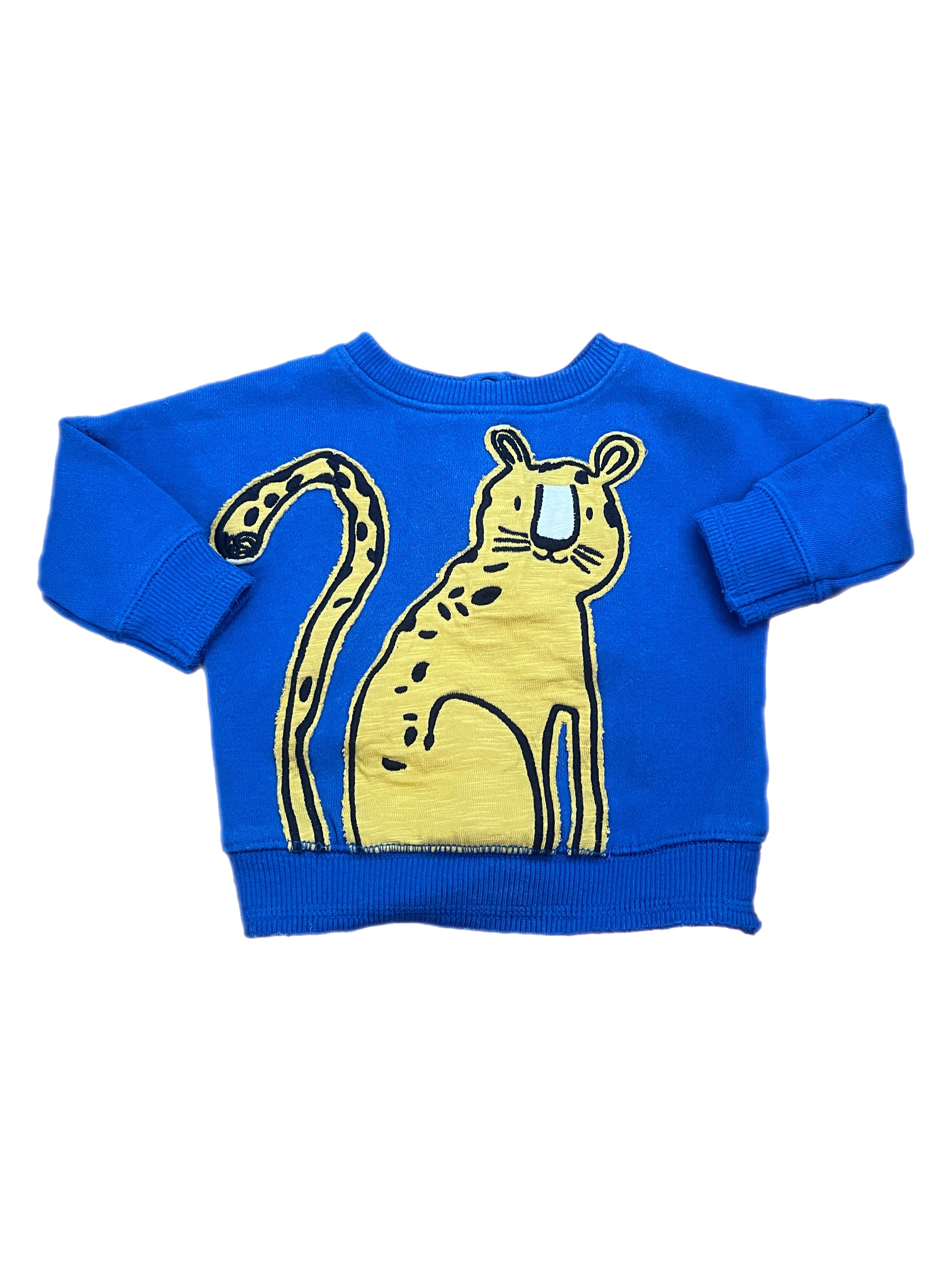 Next Baby Crewneck (0-3m)