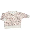 Bencer & Hazelnut Crewneck Sweater (0-3m)