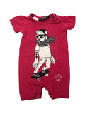Rock your Baby Romper (0-3m)