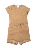 H&M Shirt and Shorts Set (3-6m)