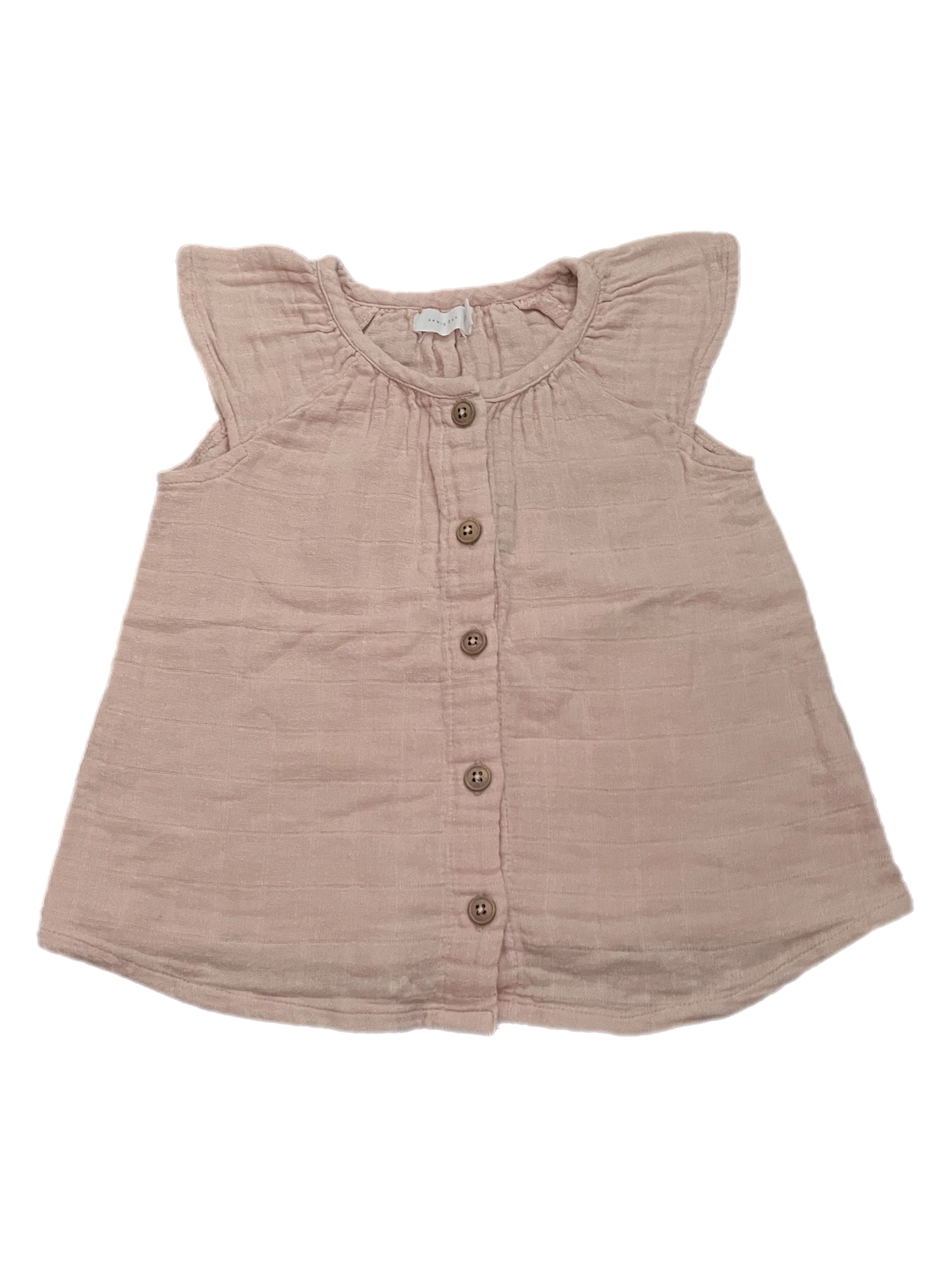 Jamie Kay Muslin Singlet Top (1y)