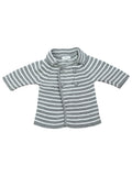 Pure Baby Collared Cardigan (0-3m)