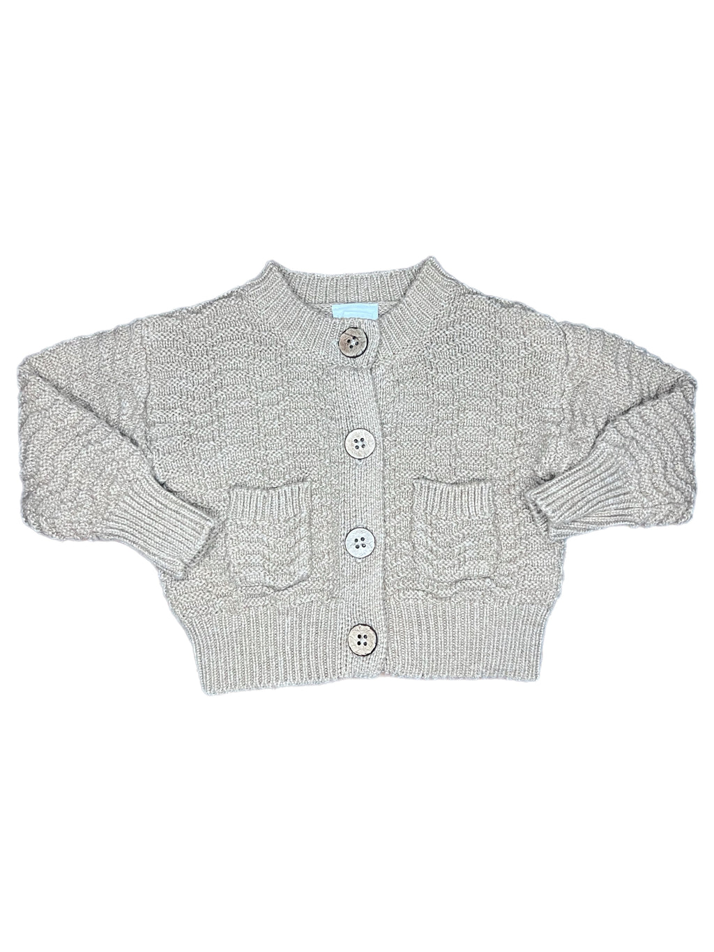 Jamie Kay Knit Cardigan (0-3m)