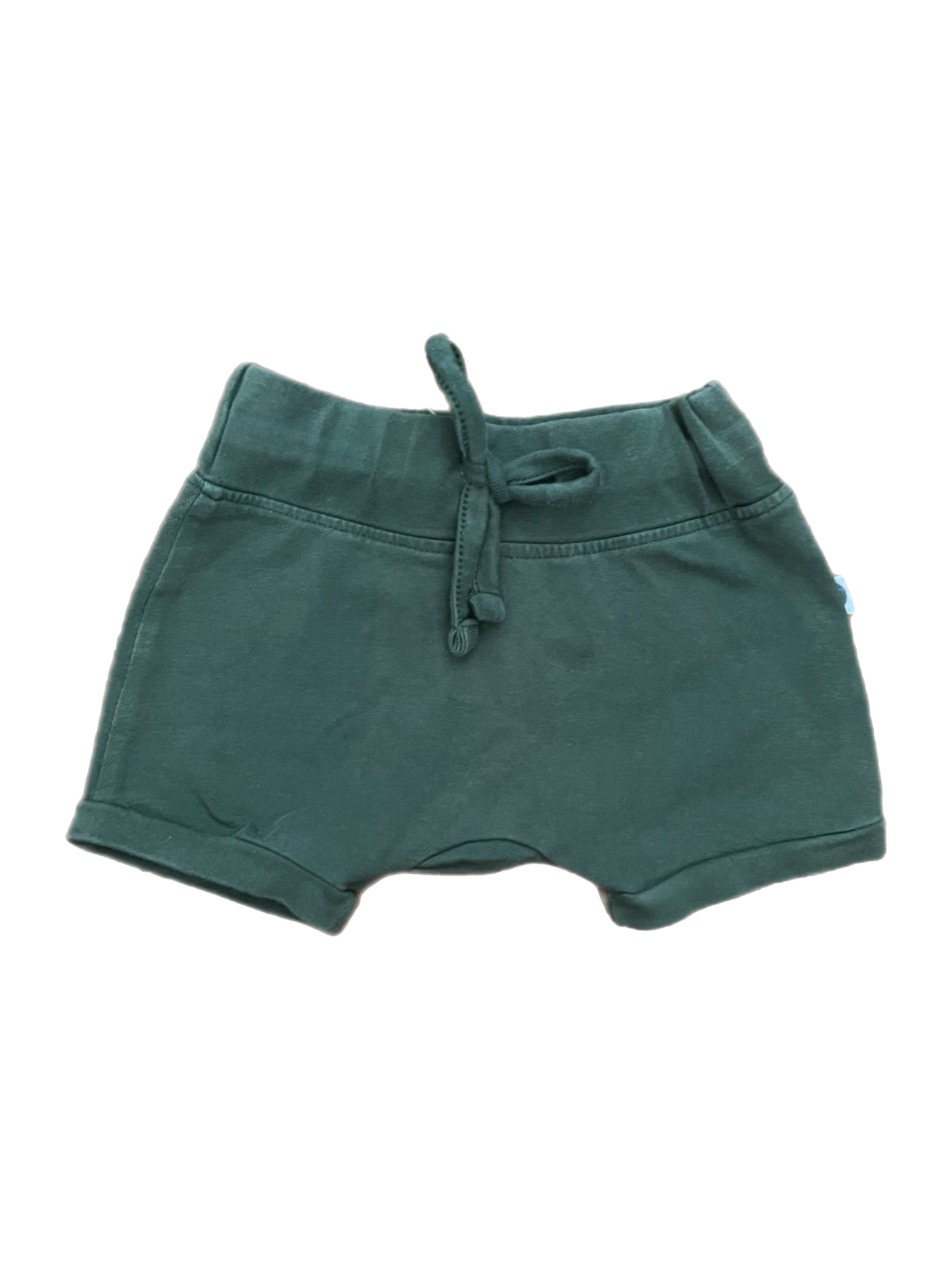 Burrow and Be Pine Essentials Shorts (0-3m)
