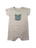 Wilson and Frenchy Romper (6-12m)