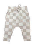 Baby Berry Drawstring Pant (Newborn)