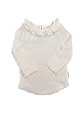 Country Road Ruffle Neck Long Sleeve (3-6m)