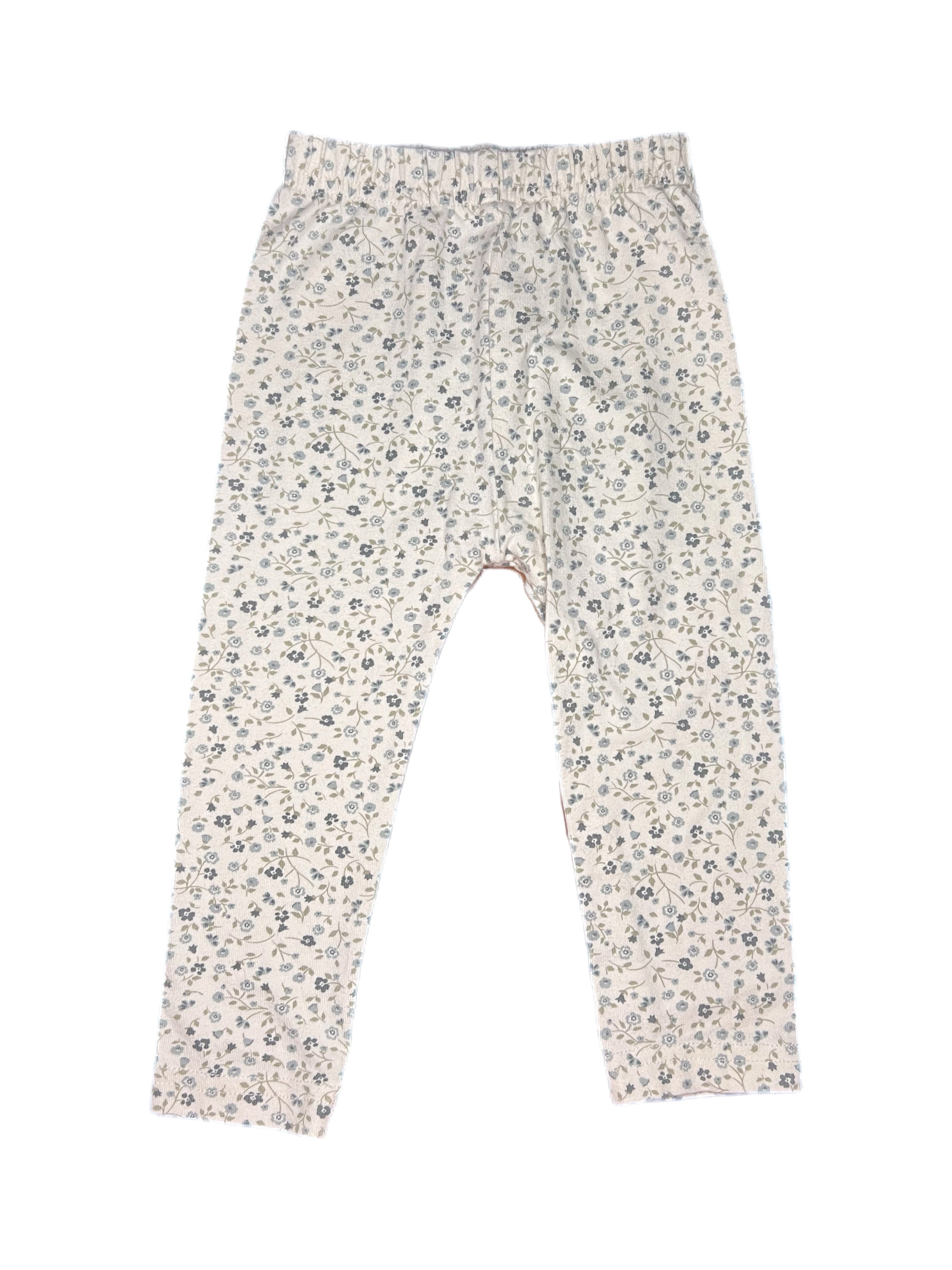 Jamie Kay Floral Leggings (3-6m)