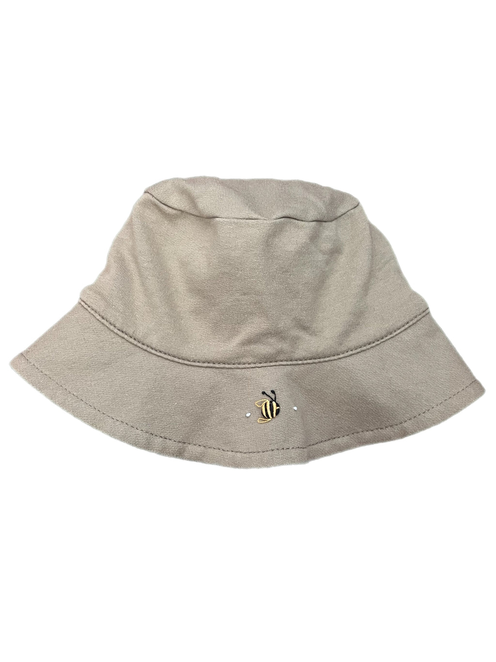Dimples Cotton Bucket Hat (Small)
