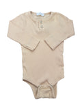 Jamie Kay Modal Long Sleeve Bodysuit (0-3m)