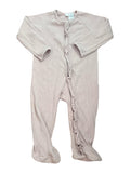 Jamie Kay Ribbed Ruffle Zip Onesie (2y)