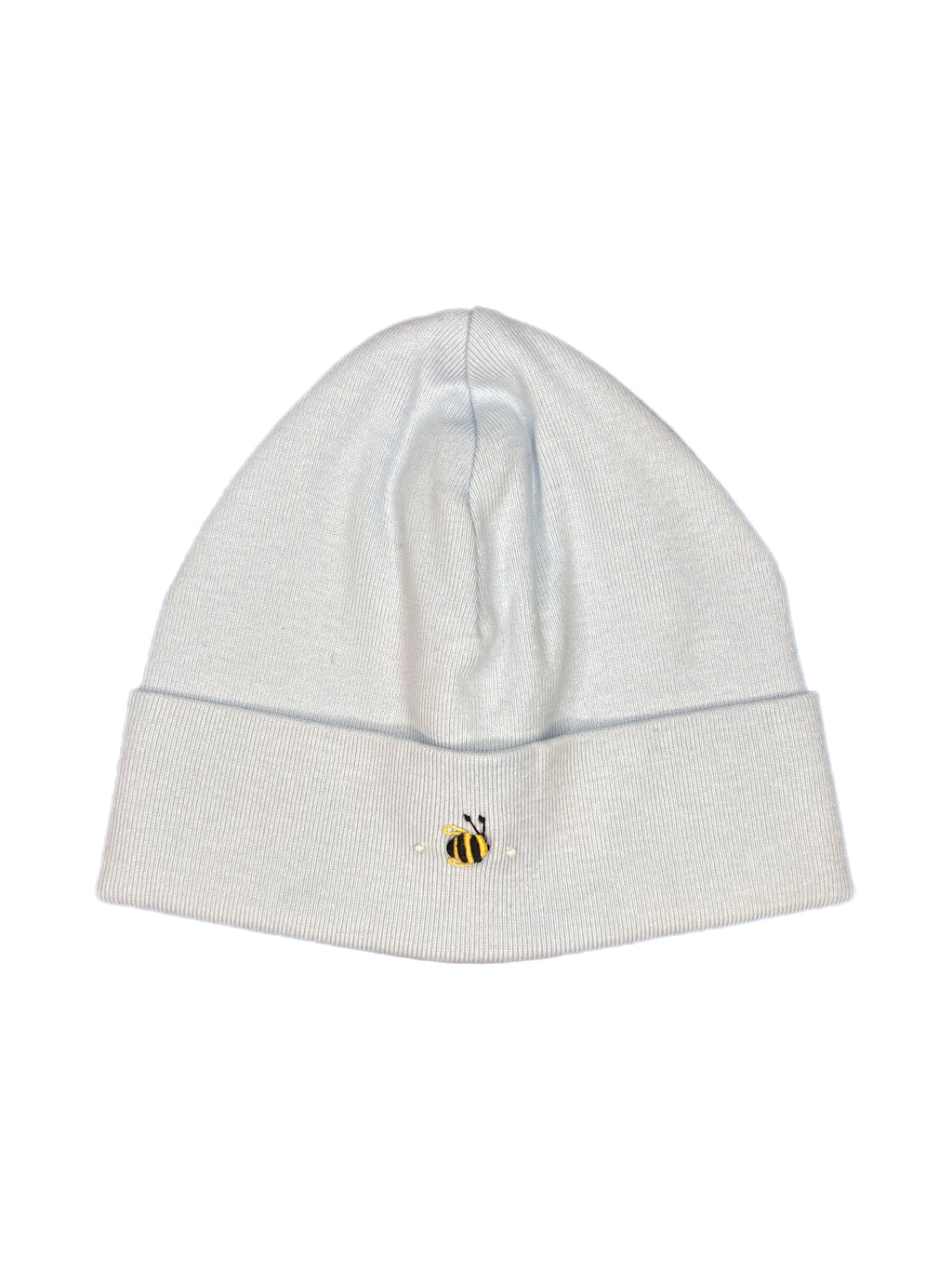 Dimples Organic Cotton Beanie (3-6m)