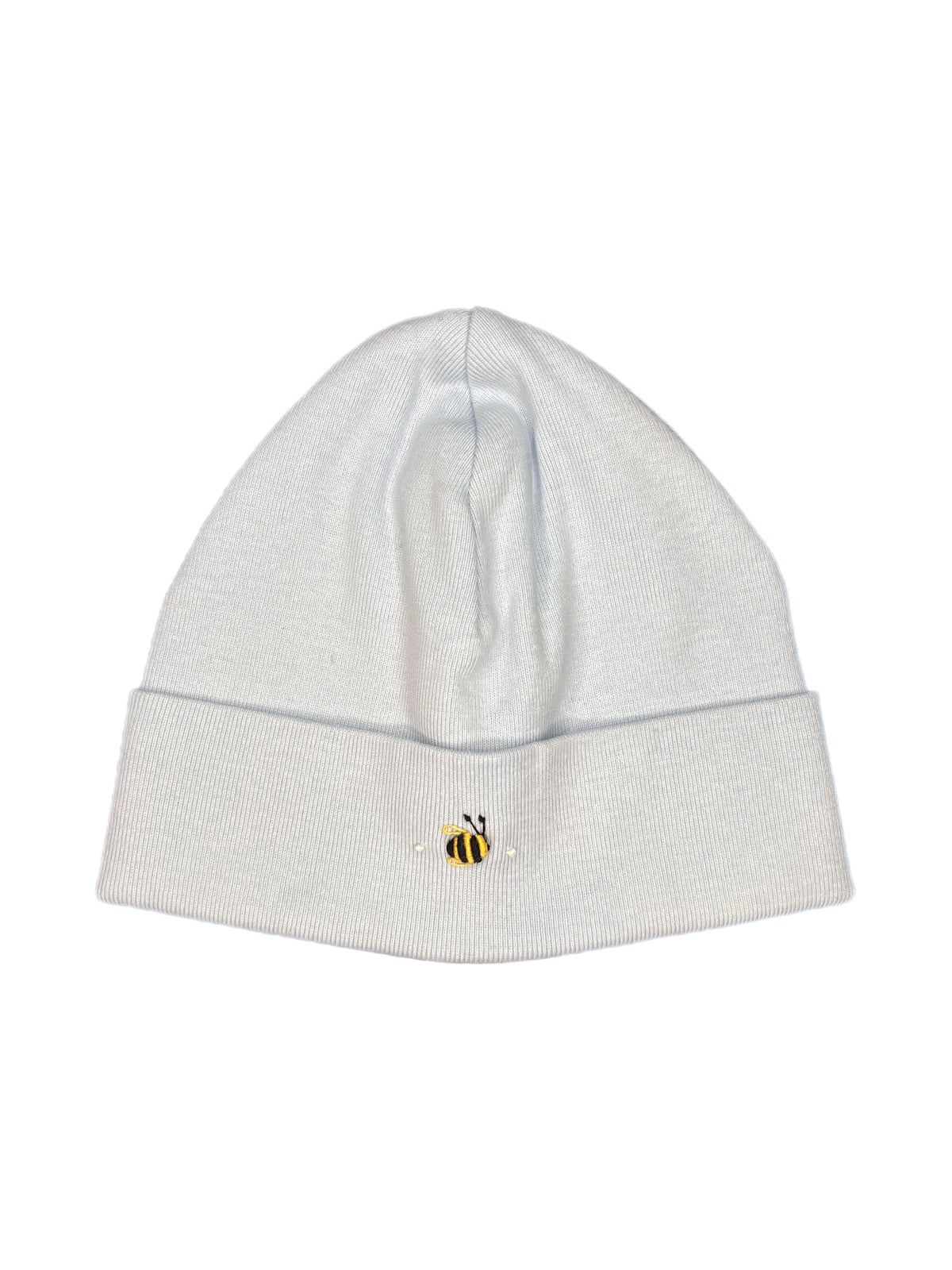 Dimples Organic Cotton Beanie (3-6m)