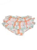 Seed Ruffle Gingham Bloomers (3-6m)