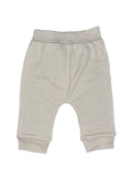 Little Bundle Green Stripe Pant (0-3m)