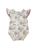 Cracked Soda Frill Bodysuit (0-3m)