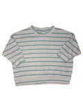 Bonds Striped Sweatshirt (3-6m)