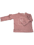 Buck and Ba Frill Jumper (1y)