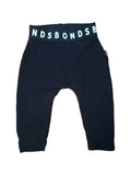 Bonds Black Leggings (Newborn)