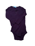 Jamie Kay Modal Long Sleeve Bodysuit (3-6m)