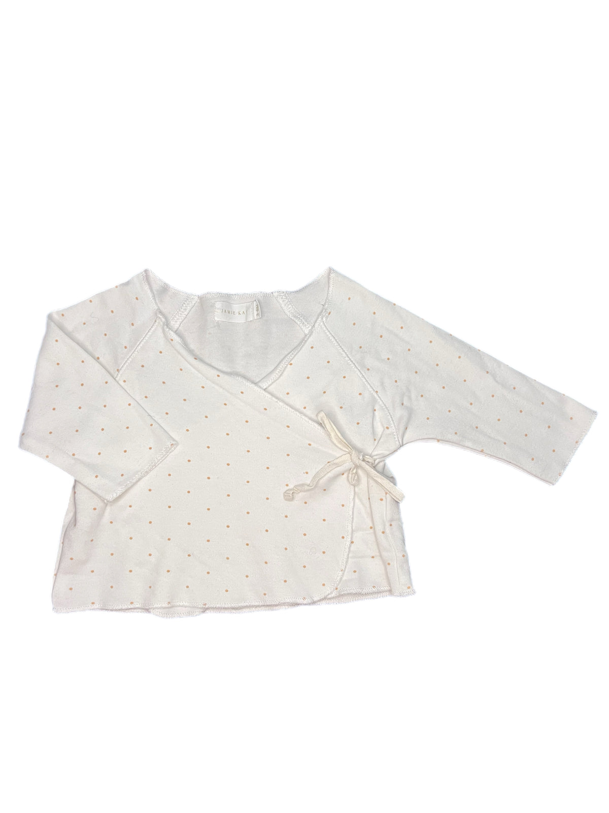 Jamie Kay Wrap Top (3-6m)