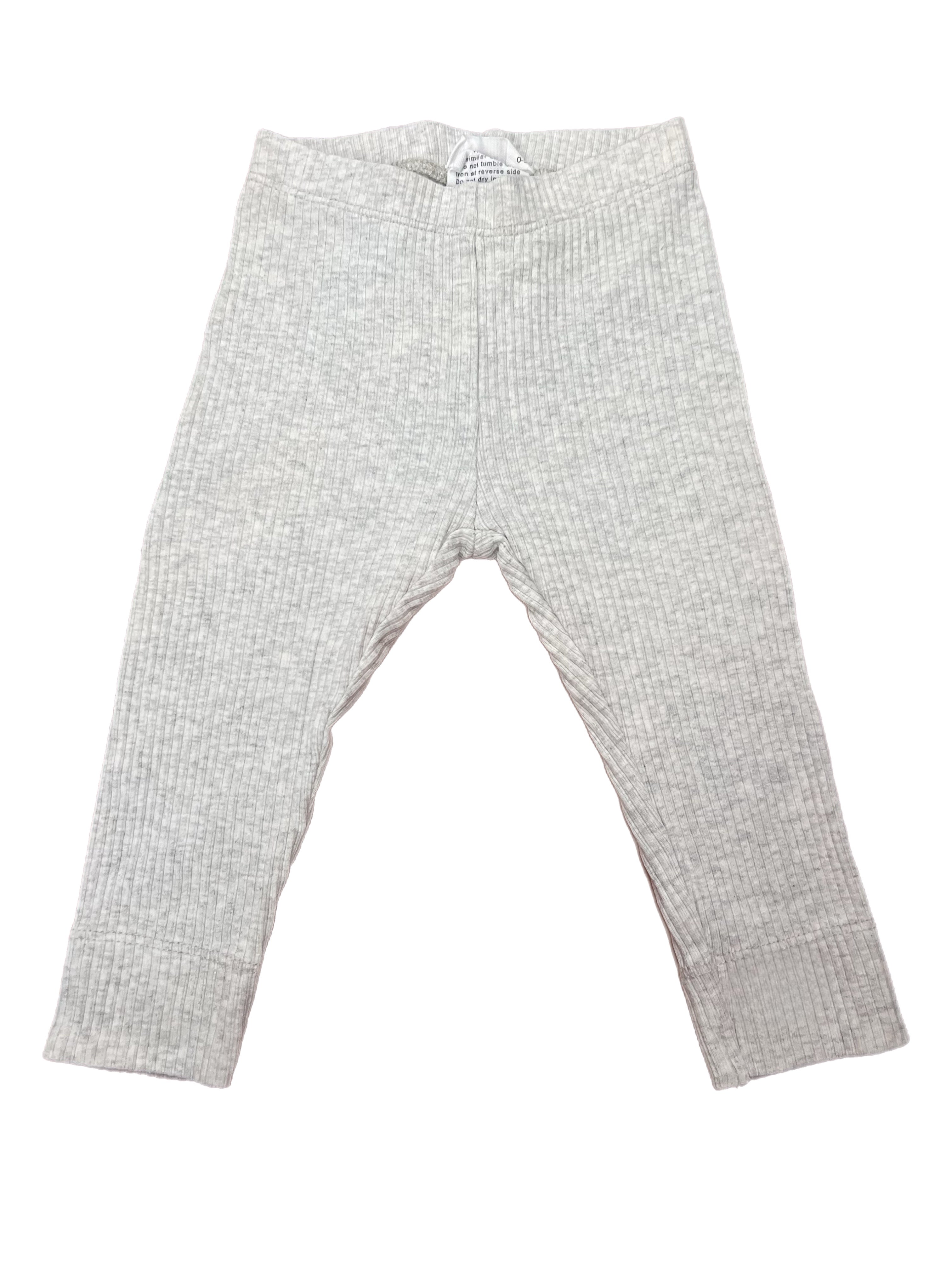 Jamie Kay Ribbed Leggings (0-3m)