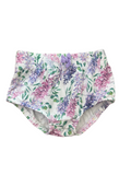 Milky Floral Shorts (0-3m)