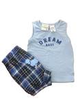 Peter Alexander Blue PJs (6-12m)