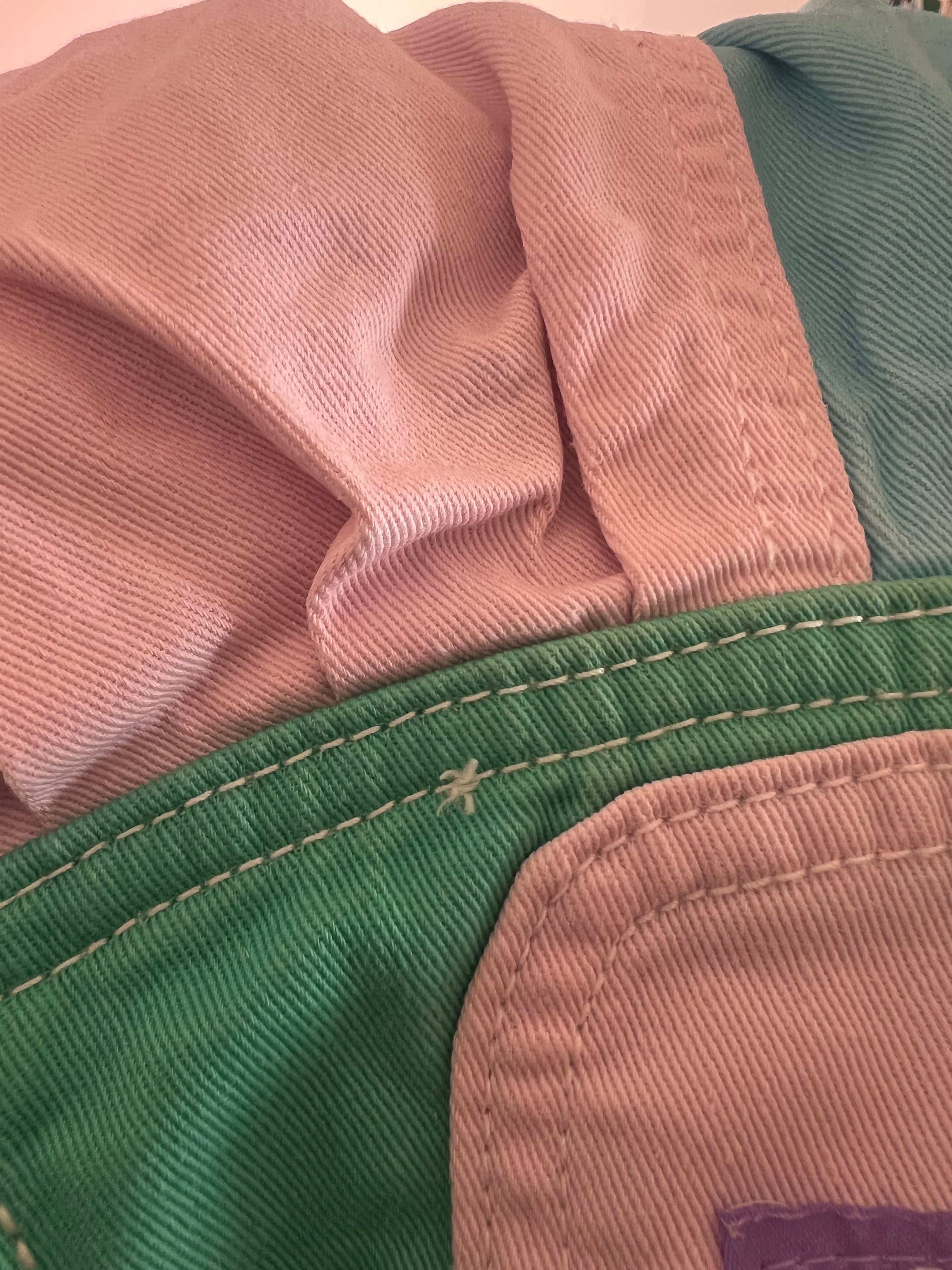Twin Collective Colourblock Bowie Bubble Romper (6m)