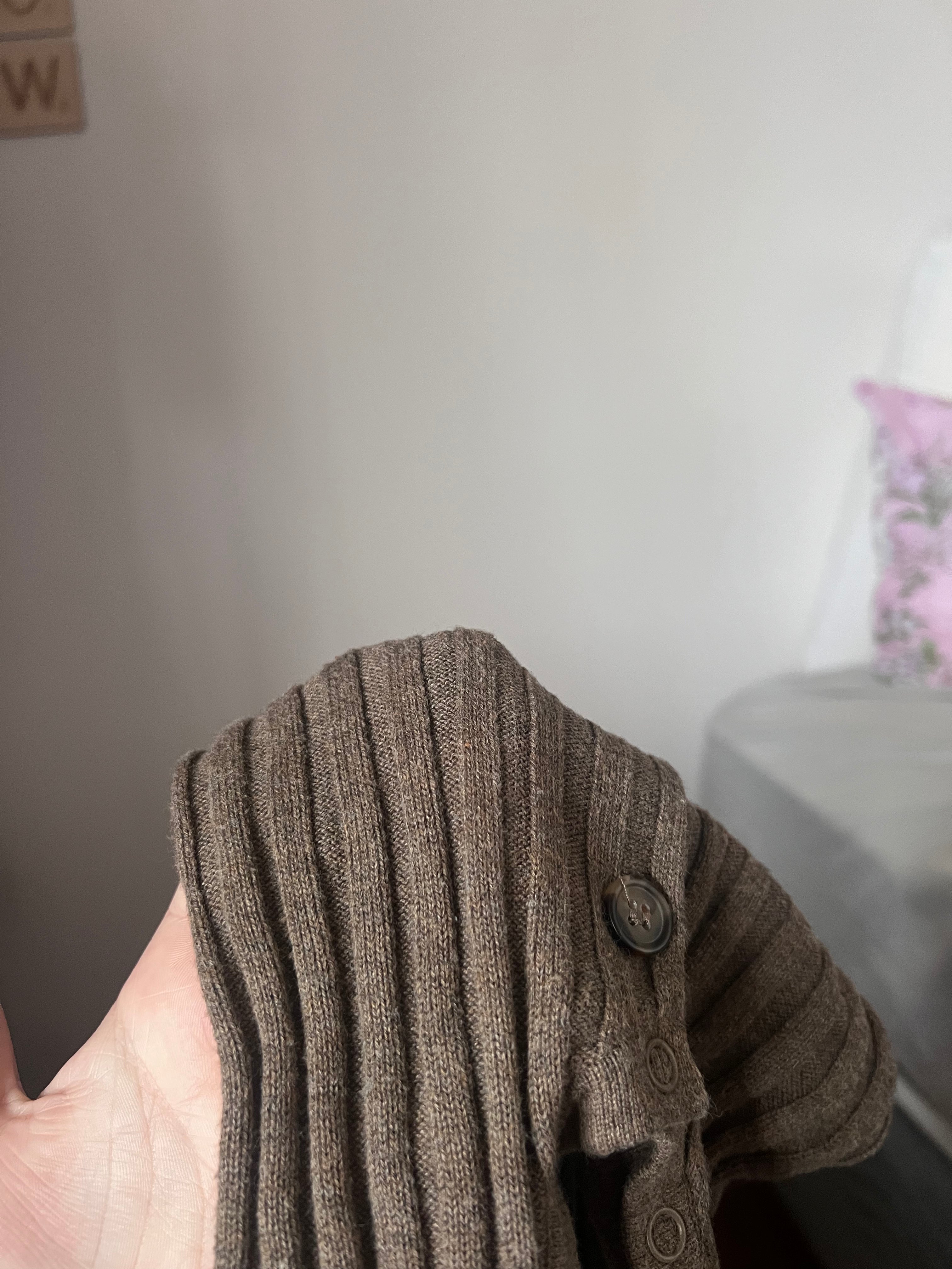 Grown Knit All in One (0-3m)