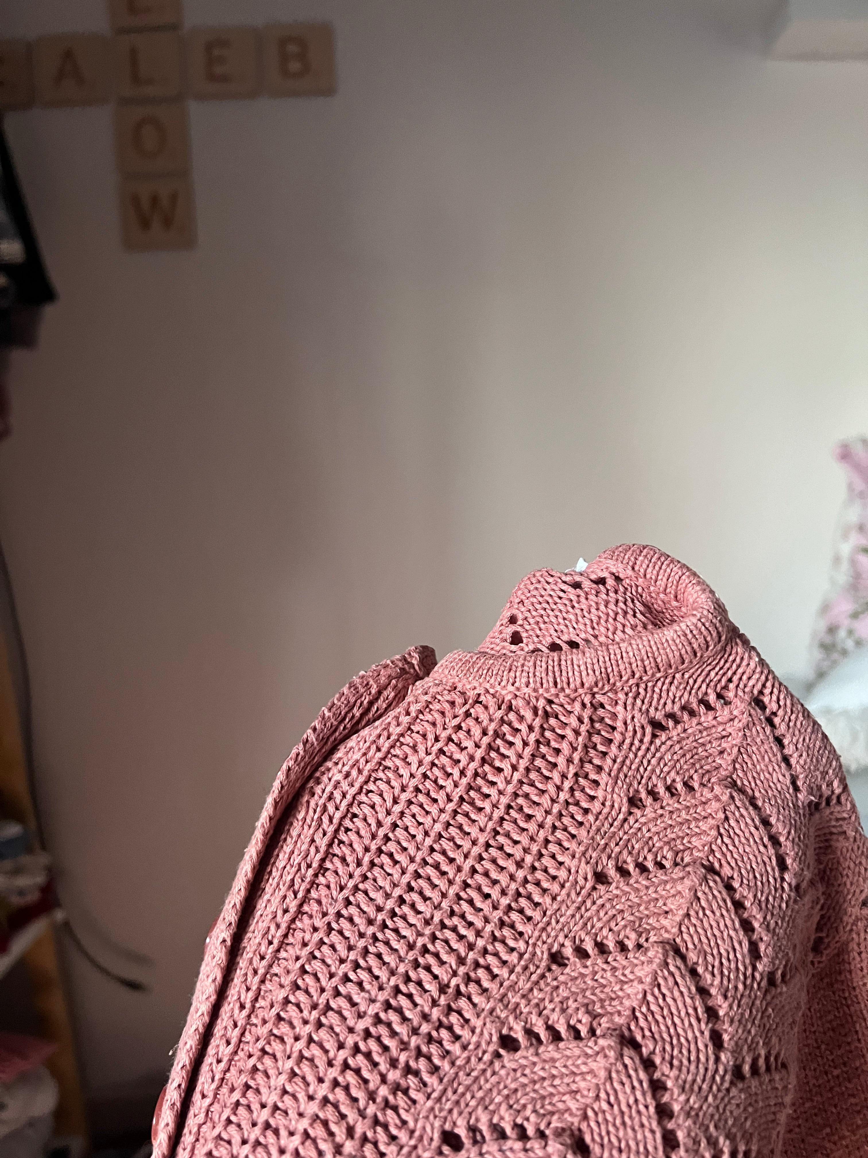Jamie Kay Cardigan (0-3m)