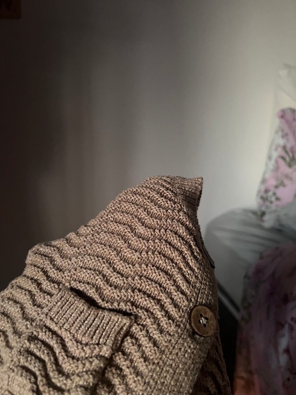 Jamie Kay Knit Cardigan (0-3m)