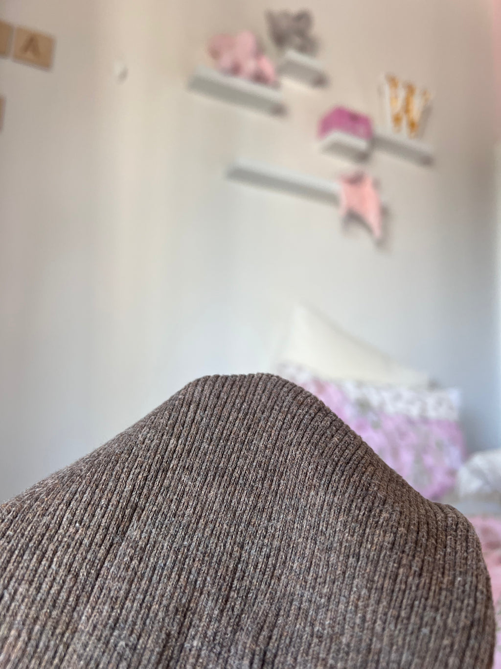 Grown Knit Bodysuit (12-18m)
