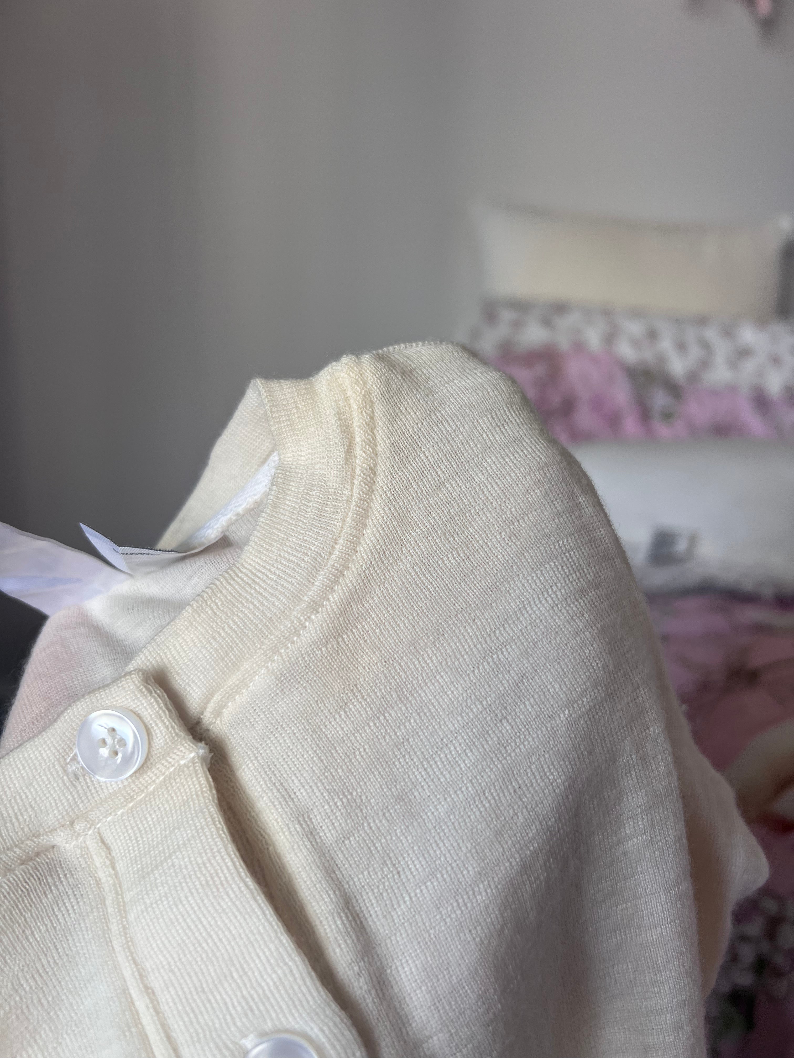 Superfit Merino Cardigan (18-24m)