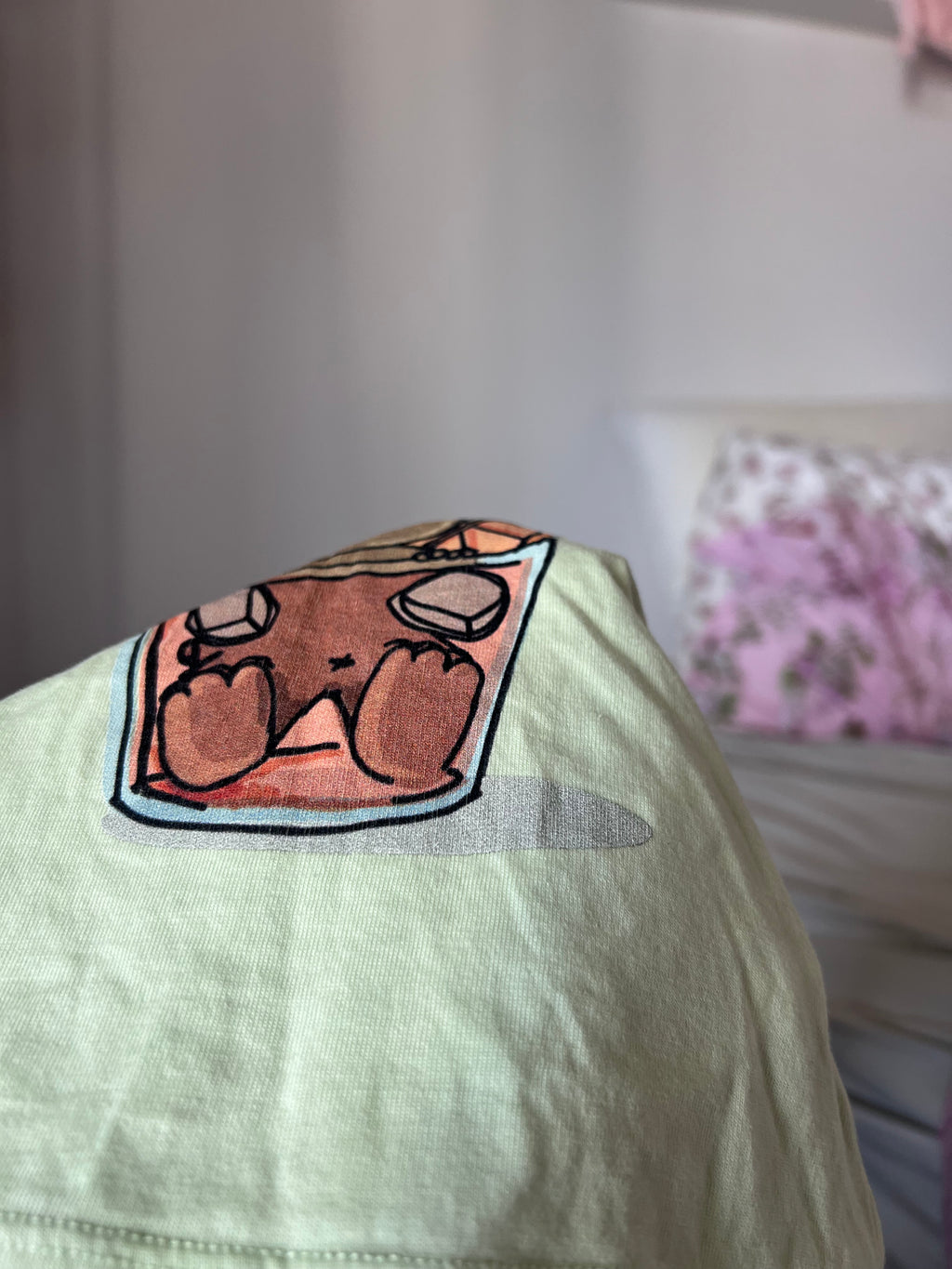 Guess T-shirt (6-9m)