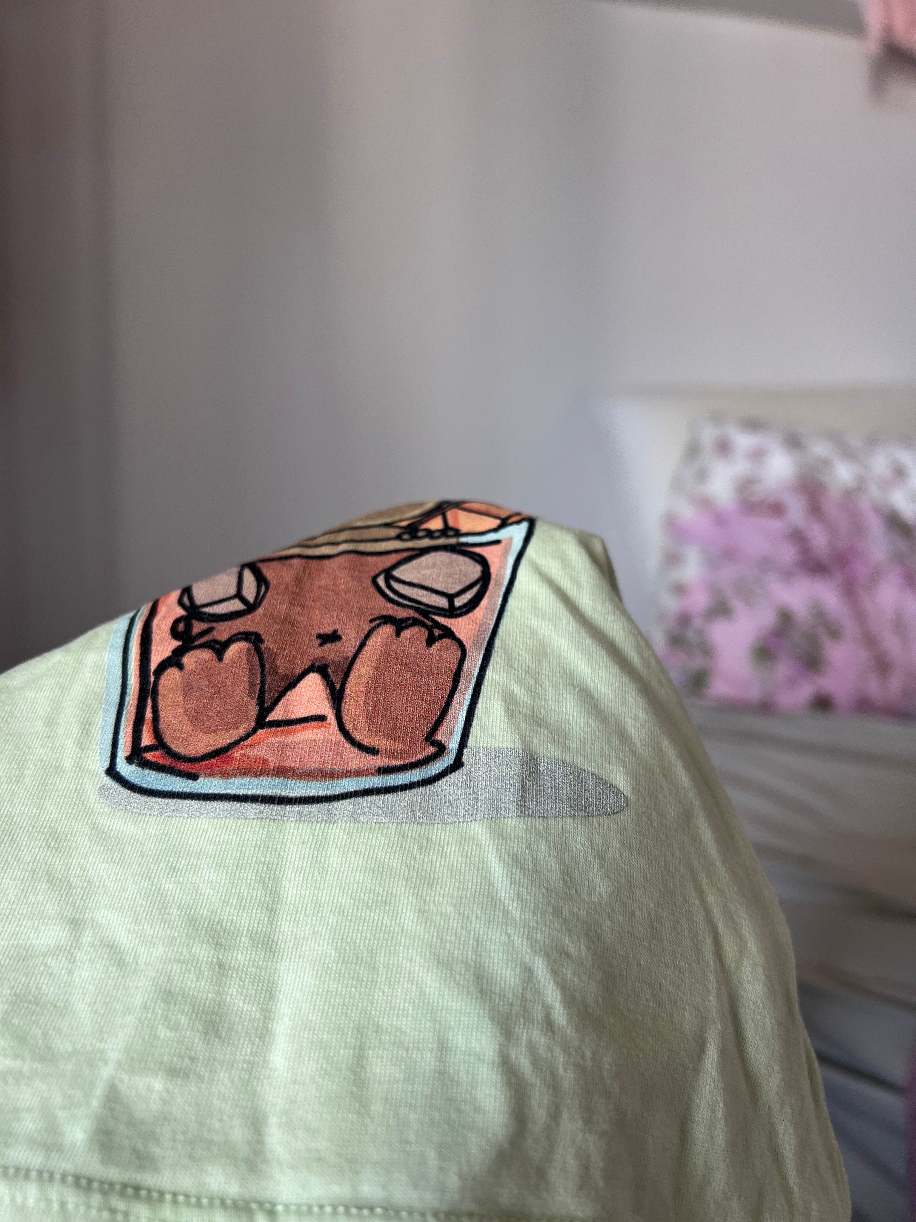 Guess T-shirt (6-9m)
