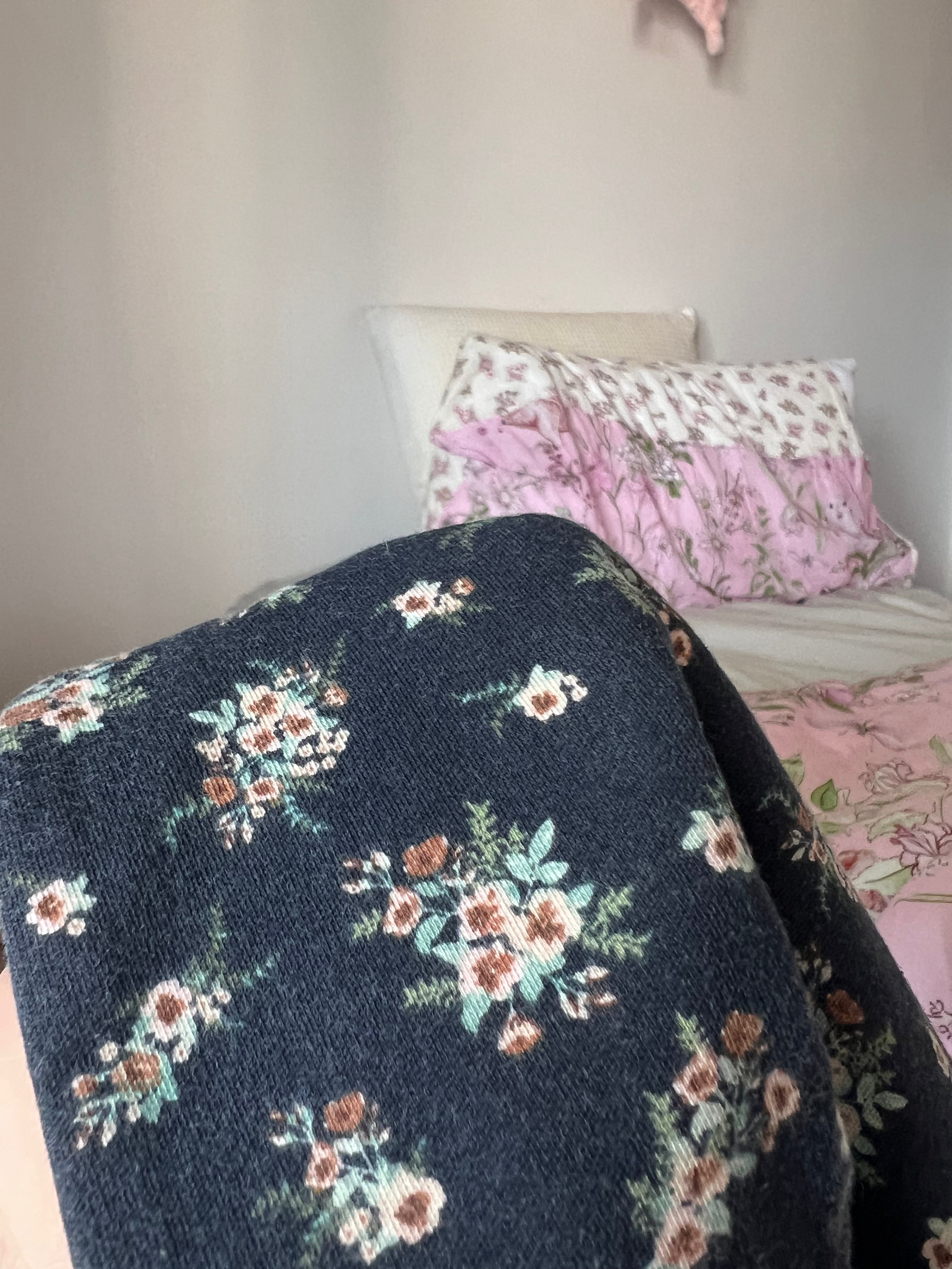 Jamie Kay Footed Leggings (0-3m)