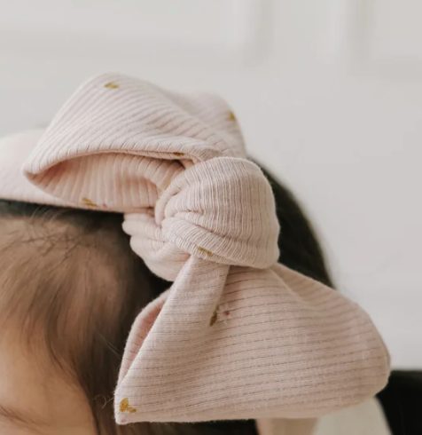 *NEW* Jamie Kay Organic Cotton Lilian Headband (CHILD)